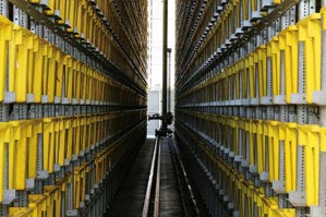 Service logistique