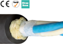 Range of fiber optic cables (FOC) 