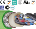 Range of measuring system cables 