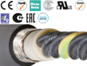 Range of motor cables 