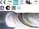 Range of robotic cables
