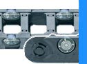 Aperçu Chaînes à rouleaux Rol E-Chain®