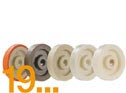 Rouleaux en iglidur®  
