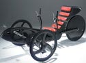 Tricycle semi-allongé