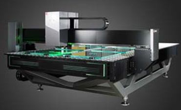 Machine de gravure laser, Cerion GmbH