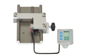 Guidage compact drylin® W, système complet à système de mesure digital