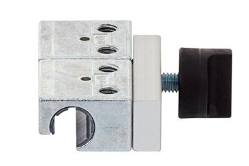 Patin drylin® W à dispositif de blocage manuel WHKA