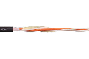 Câble fibres optiques chainflex® CFLG88
