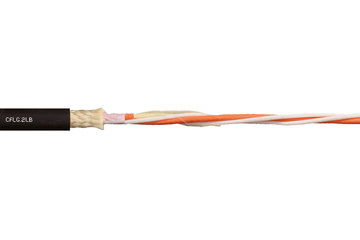 Câble fibres optiques chainflex® CFLG.LB.