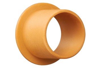 Palier lisse à collerette en iglidur® Q2, mm