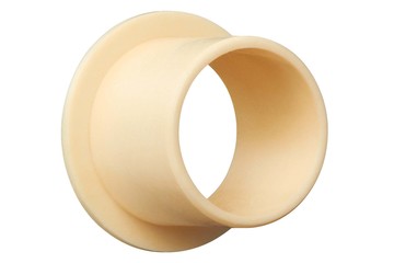 Palier lisse à collerette en iglidur® J2, mm