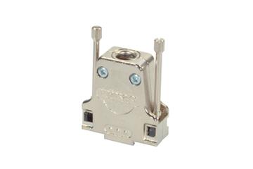 Connecteur de signaux SUB-D, droit