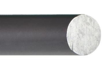 Arbre de guidage linéaire en aluminium drylin® R, plein / creux, AWMP