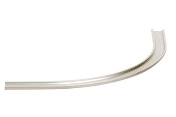 Rail double drylin® W | WSB, carré, quart de cercle