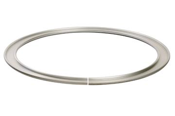 Rail double drylin® W | WSB, rond, cercle complet