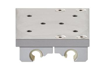 Chariot incurvé drylin® W | WWB, rond, convexe, concave