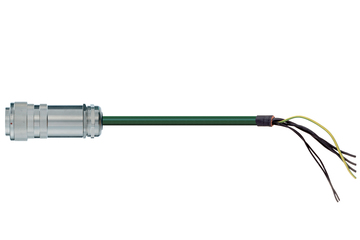 Câble de freins readycable® similaire à Allen Bradley 2090-UXNBMP-18Sxx, câble de base PVC 6,8 x d