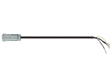 Câble de freins readycable® similaire à Allen Bradley 2090-UXNBMP-18Sxx, câble de base PVC 12,5 x d