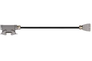 Câble capteur readycable® Fanuc M-900iB / R-200iC RP1.2 câble prolongateur 7ème axe