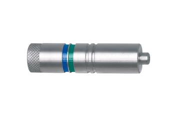 Matrice de positionnement pour pince de sertissage manuelle