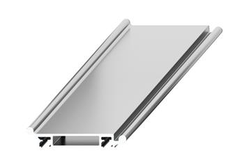 Rail double WSR drylin® W