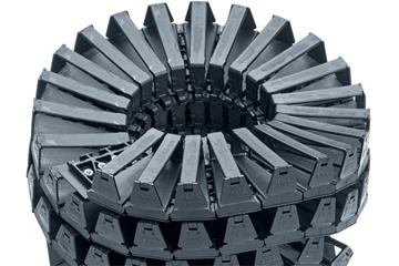 twisterband HD TBHD30.75.22, mouvements circulaires dans un espace minimum