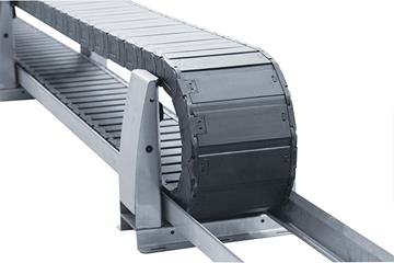 guidelok horizontal : guidage du brin supérieur