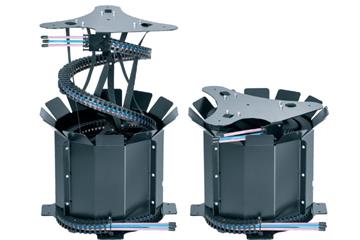 Guidage vertical liftband