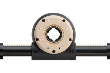 Module télescopique à crémaillère Apiro drygear®