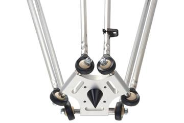 Robot Delta drylin | Clip à câbles