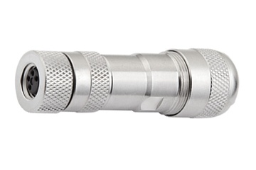 Prise Binder M8, 6,0 à 8,0 mm, blindage possible, 99 3362 300 04, 99 3360 300 03, à vis, IP67, UL-listed