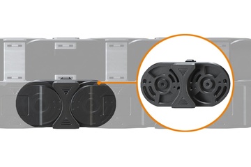 Pièces individuelles | Série E4.1 / R4.1 | Maillon intérieur