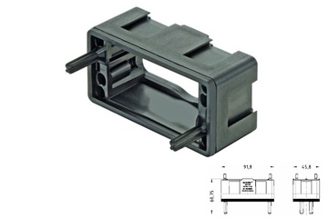 Boîtier Module Connect