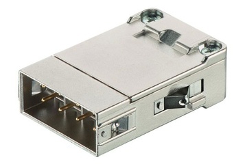 Inserts mâles à sertir Han® GigaBit