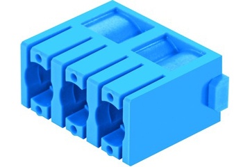 Module pneumatique Han®, métal