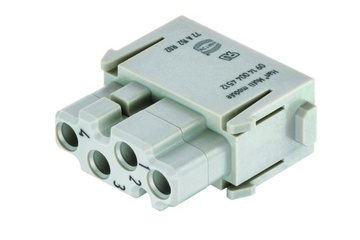 Module Multi Han®, coaxial