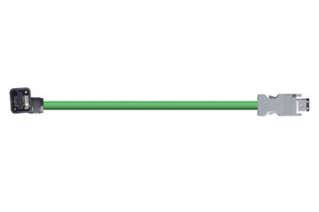 Câble capteur readycable® similaire à Omron JZSP-CSP21-XX-E-G1, câble de base,TPE, 7,5 x d