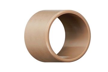 iglidur® A500, palier cylindrique, mm