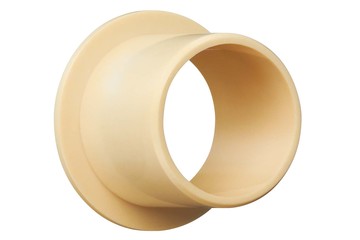 Palier lisse à collerette en iglidur® P210, mm