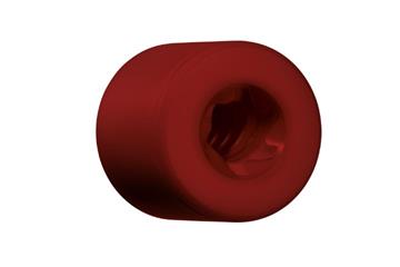 Ecrou pour vis dryspin®, filet hélicoïdal, RSLM