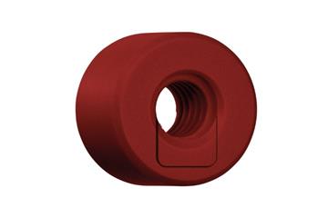 Écrou pour vis trapézoïdale dryspin®, anti-retour, RSRM