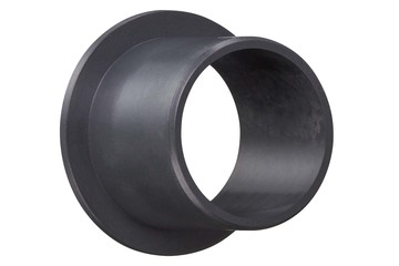 Palier lisse à collerette en iglidur® X6, mm