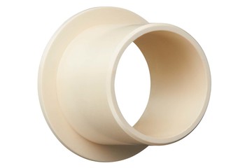 Palier lisse à collerette en iglidur® V400, mm