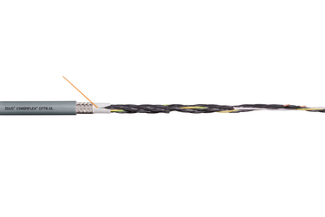 Câble de commandes chainflex® CF78.UL