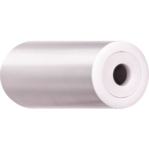 Rouleau de renvoi xiros®, tube en inox, composants conformes aux exigences du FDA