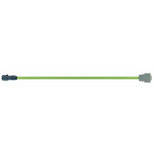 Câble de signaux readycable® similaire à Fanuc LX660-4077-T296, câble de base, PUR, 10 x d