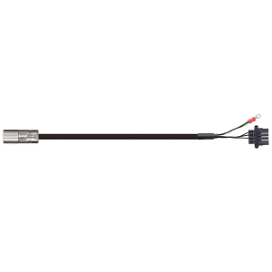 Câble de commandes readycable® similaire à Omron JZSP-CHP000-xx-ME, câble de base, PVC, 12,5 x d