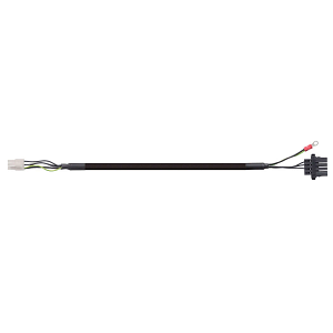 Câble de commandes readycable® similaire à Omron JZSP-CHP000-xx-E, câble de base, PVC, 12,5 x d