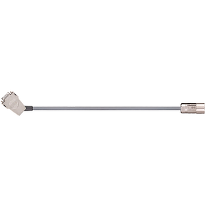Câble résolveur readycable® similaire à B&R i8CRxxx. 12-1, câble de base, TPE, 6,8 x d