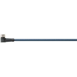 Câble de connexion chainflex® coudé, M8 x 1, CF.INI CF98
